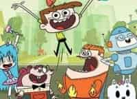 Мультяшка-Марти-36-серия-Шоу-Холи