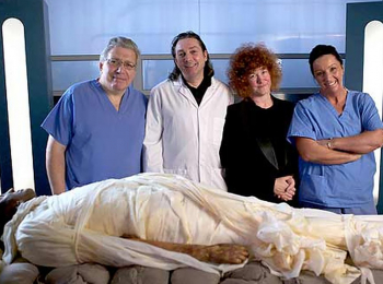 Mummifying-Alan:-Egypt-s-Last-Secret