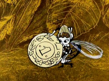 программа В гостях у сказки: Муха Цокотуха