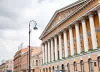 программа Russian Travel Guide (RTG): Музей истории Петербурга в особняке Румянцева