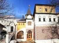 программа Russian Travel Guide (RTG): Музей Палаты Бояр Романовых