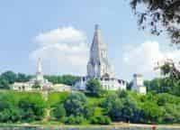 программа Russian Travel Guide (RTG): Музей усадьба Коломенское