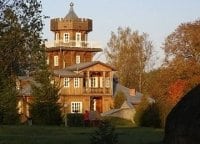 программа Russian Travel Guide (RTG): Музей усадьба художника Ильи Репина