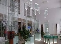 программа Russian Travel Guide (RTG): Музей художественного стекла в Санкт Петербурге