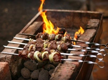 программа Техно 24: Мужская кухня Златоустовские ножи