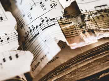 Музлитература