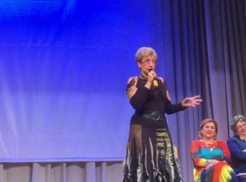 программа Ностальгия: Музыкальная гавань Элеоноры Филиной Сергей Войтенко, Владимир Левкин, Наталья Манулик, Игорь Артамонов, Федор Рытиков