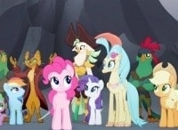 программа Хит HD: My Little Pony в кино