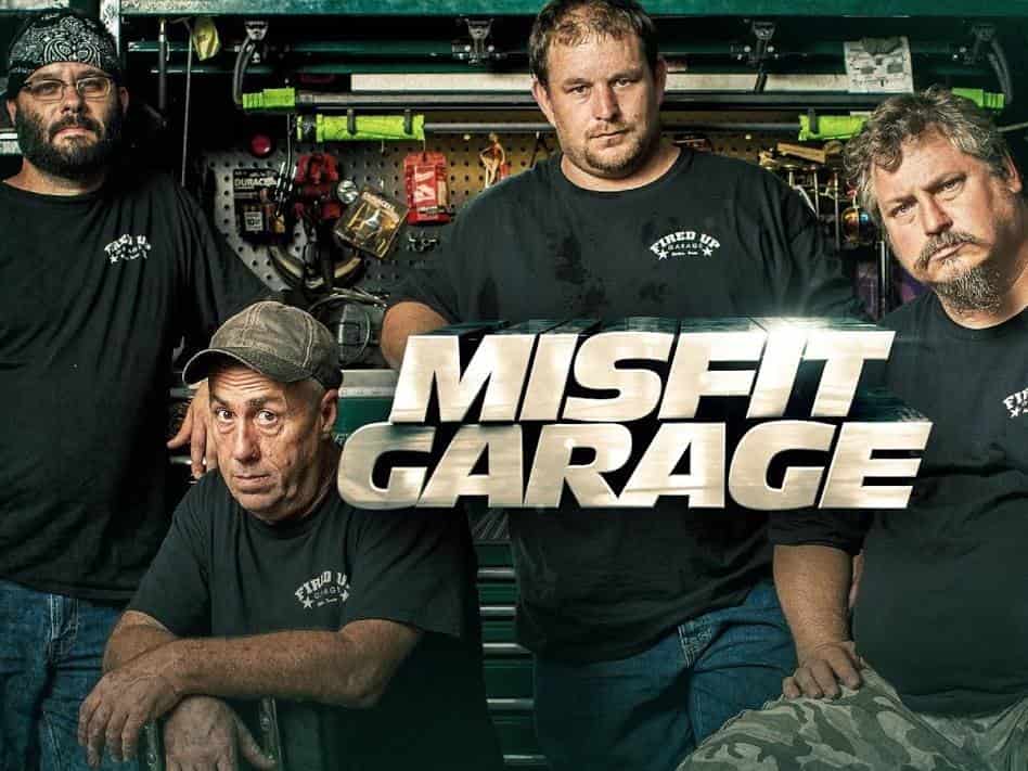 Мятежный-гараж-Камаро-уличный-боец