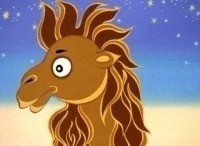 программа Рыжий: Мышь и верблюд