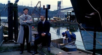 программа Ю: Мыслить как преступник 100