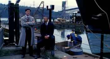 программа Ю: Мыслить как преступник Хэнли Вотерс