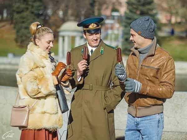 программа Звезда: На дальней заставе 5 серия