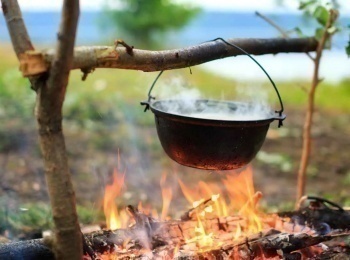 программа Охота: На природе вкуснее 12 серия