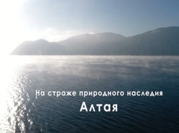 программа 360 Подмосковье: На страже природного наследия Алтая