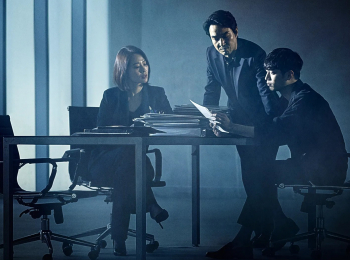 программа Sony Sci-Fi: Наблюдатель 6 серия