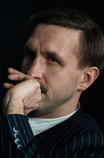 программа Первый канал: Начальник разведки