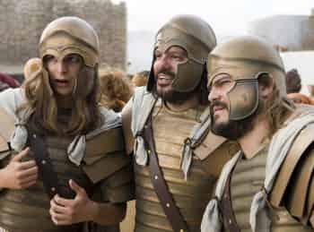 программа Кинокомедия: Начало времен