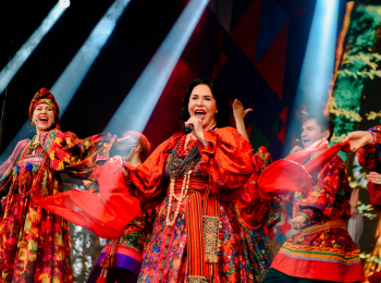 программа НТВ Стиль: Надежда Бабкина Юбилей, который пошел не так