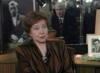 программа Культура: Надо жить, чтобы все пережить Людмила Макарова