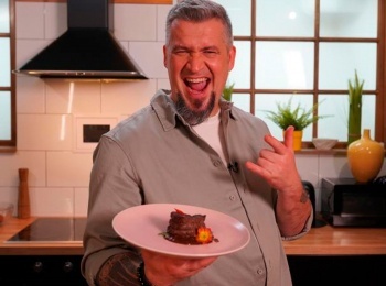 Наедине-с-Мосиным-Красная-фасоль-по-тоскански-с-куриным-рулетом-Десерт-из-фасоли