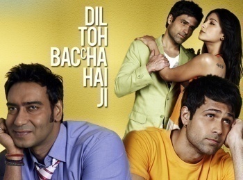 программа Bollywood: Наивное сердце