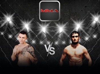 программа M1 Global: Names MMA TVcom Awards 2021 Бой года АЛебедев vs РАхмедов