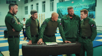 Наш-спецназ-Ингушетия-Проклятый-груз-Часть-2