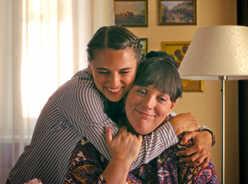 программа ТВ Центр (ТВЦ): Настенька 4 1 серия