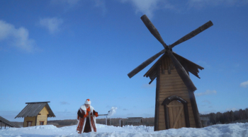 программа Беларусь 24: Настоящий Дед Мороз