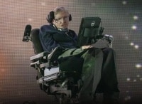программа National Geographic: Настоящий гений со Стивеном Хокингом Зачем мы здесь?