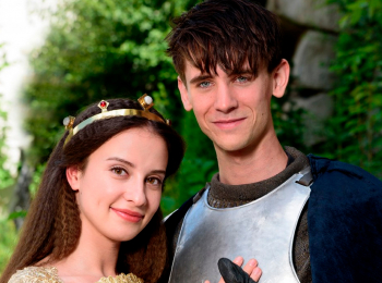 программа В гостях у сказки: Настоящий рыцарь