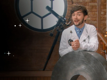 Научный парень кадры Научный парень кадры