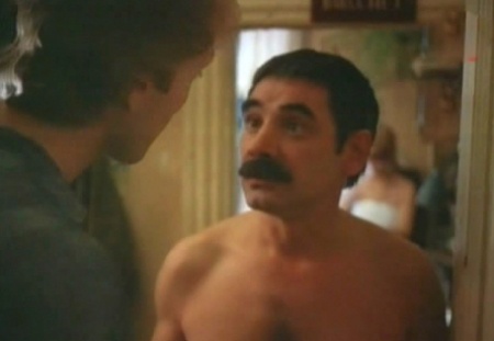 Сергей Карленков и фильм Наутилус (1990)