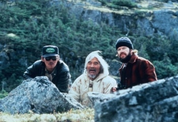 программа Любимое кино: Не кричи Волки!