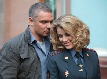 программа Наш кинороман: Не женское дело Разная любовь