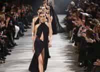 Неделя моды: взгляд изнутри кадры