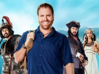 программа Discovery: Неизвестная экспедиция Загробный мир: Рай и ад