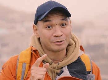 программа Культура: Неизвестные маршруты России Калмыкия Из Элисты в Лагань