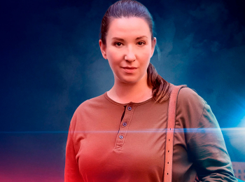 программа ТВ Центр (ТВЦ): Некрасивая подружка Муха в янтаре 1 серия