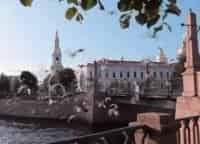 программа Russian Travel Guide (RTG): Необычные экскурсии по Петербургу