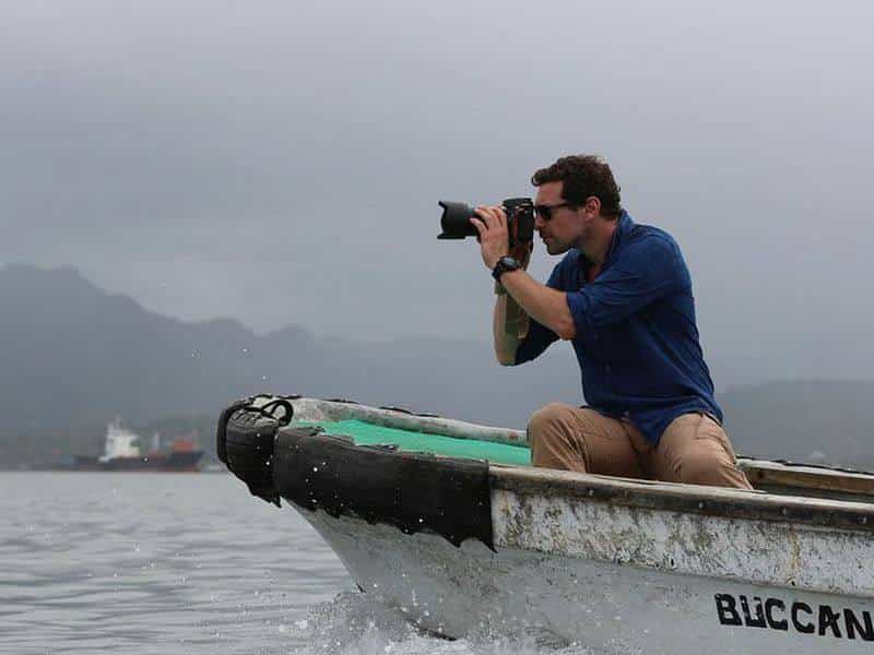 программа National Geographic: Непокорные океаны Эндшпиль