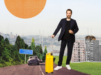 программа Мужской: #НеПровинция Краснодар: если есть на свете рай