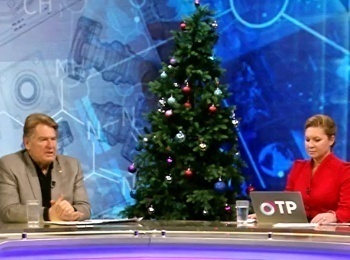 программа ОТР: Нескучное дело с Сергеем Ломакиным