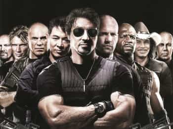 программа Cinema: Неудержимые