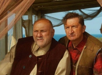 программа НТВ Сериал: Неуловимые 1 серия
