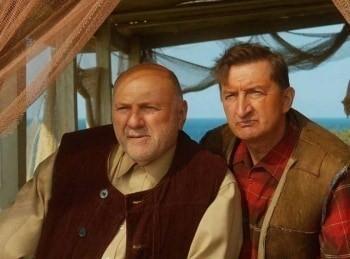программа НТВ Сериал: Неуловимые 8 серия