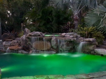 программа Discovery: Невероятные бассейны 3 серия