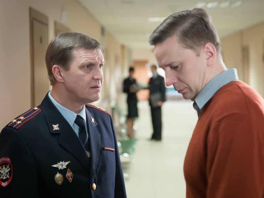 Невский-Чужой-среди-чужих