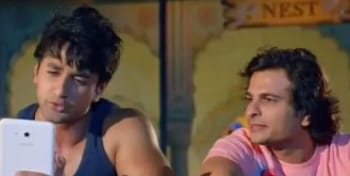 программа Bollywood: Невысказанная любовь